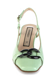 8826 Fiorangelo Sandals / Green