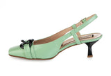 8826 Fiorangelo Sandals / Green