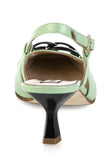 8826 Fiorangelo Sandals / Green