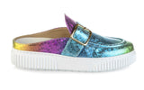 8828 Loriblu Sandals / Multicolor