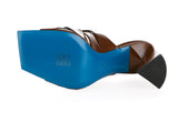 8832 Loriblu Sandals / Brown