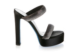 8834 Loriblu Sandals / Black