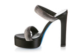 8834 Loriblu Sandals / Black