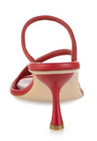 8835 Loriblu Sandals / Red