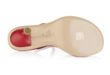 8835 Loriblu Sandals / Red