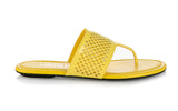 8843 Loriblu Sandals / Yellow