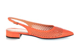 8844 Loriblu Sandals / Orange