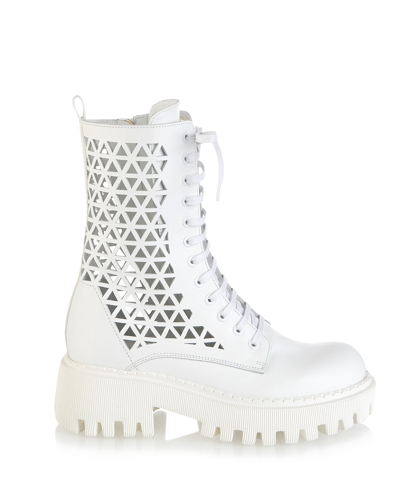 8850 Loriblu Boots / White
