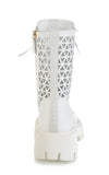 8850 Loriblu Boots / White