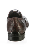 6803 Roberto Botticelli Shoes / Bordo