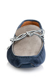 8512 Rossi Shoes / Gray - Blue