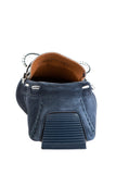 8512 Rossi Shoes / Gray - Blue