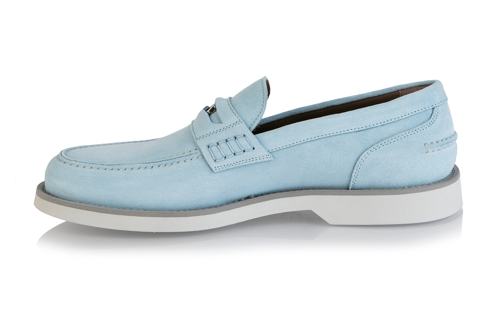 8503 Baldinini Shoes / Blue