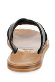 8509 Good Man Sandals / Black