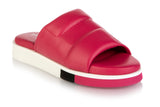 8522 Fabi Sandals / Red