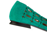 8525 Fabi Shoes / Emerald