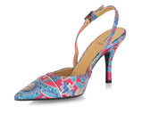 8526 Fabi Sandals / Multicolored