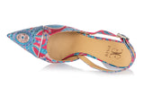 8526 Fabi Sandals / Multicolored