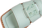 8561 Fabi Sandals / Aquamarine