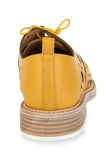 8527 Fabi Shoes / Yellow