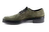 4002 Cesare Paciotti Shoes / Green
