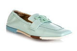 8529 Fabi Shoes / Aquamarine
