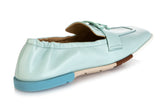 8529 Fabi Shoes / Aquamarine
