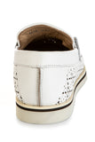 8520 Baldinini Shoes / White