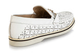 8520 Baldinini Shoes / White