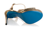 8546 Loriblu Sandals / Gold