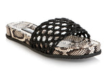 8548 Loriblu Sandals / Black