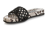 8548 Loriblu Sandals / Black