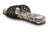 8548 Loriblu Sandals / Black