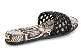 8548 Loriblu Sandals / Black
