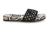 8548 Loriblu Sandals / Black