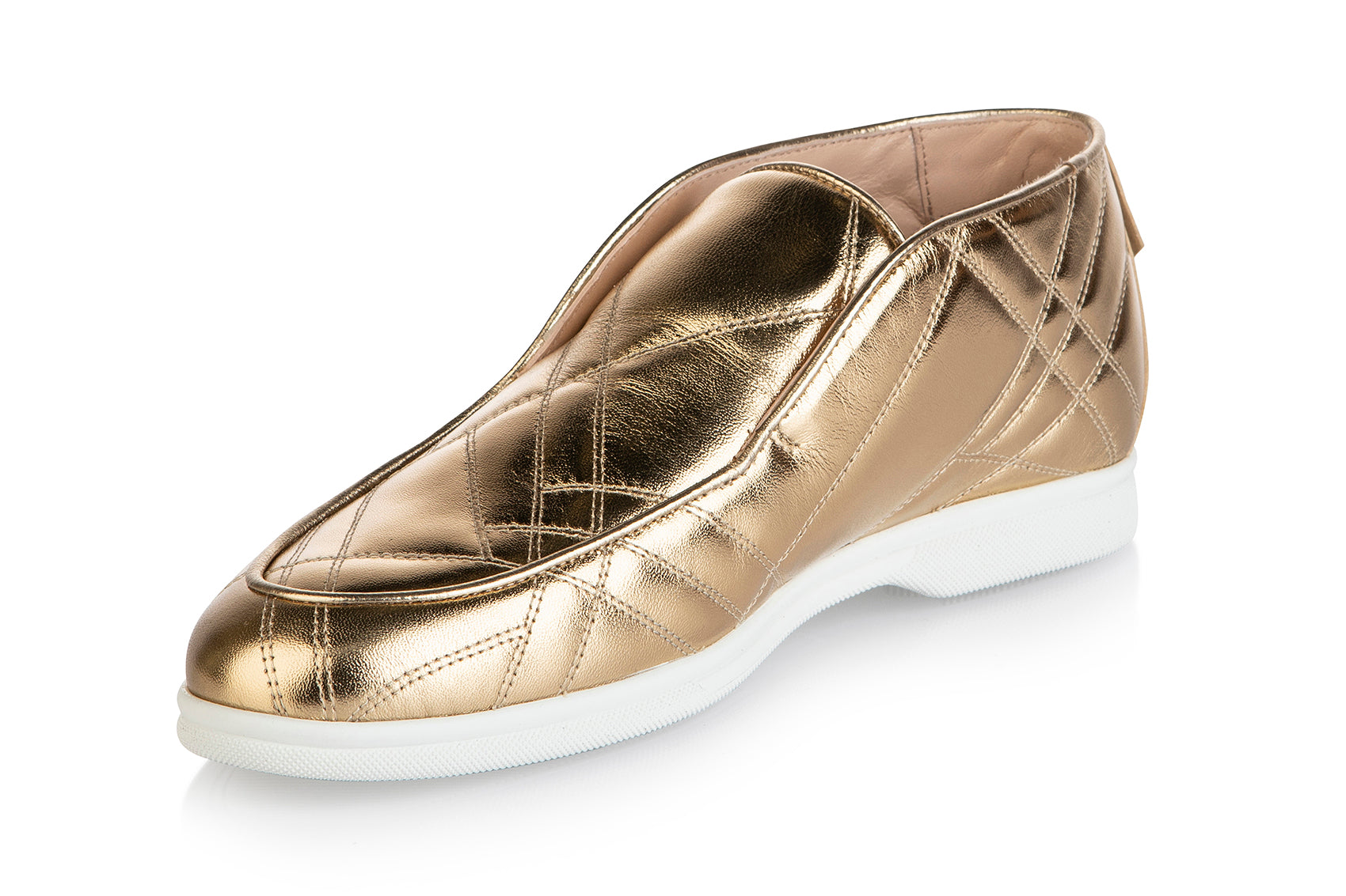 8549 Loriblu Shoes / Gold