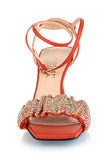 8550 Loriblu Sandals / Orange