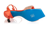 8550 Loriblu Sandals / Orange