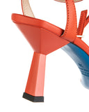 8550 Loriblu Sandals / Orange