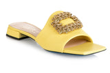 8553 Loriblu Sandals / Yellow