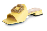 8553 Loriblu Sandals / Yellow