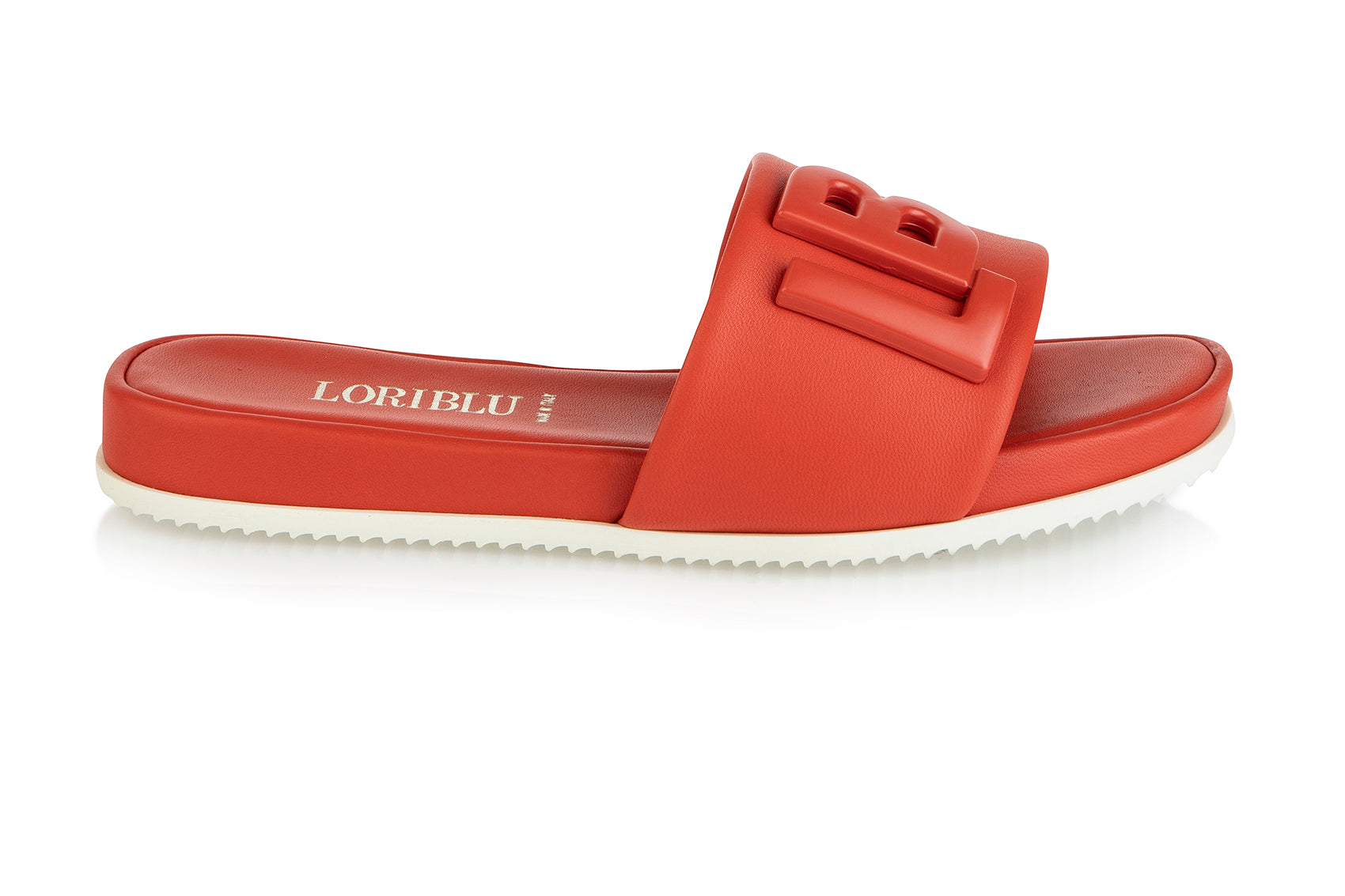8554 Loriblu Sandals / Coral-Red