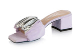 8556 Loriblu Sandals / Turquoise