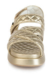 8558 Loriblu Sandals / Platinum
