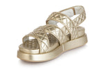 8558 Loriblu Sandals / Platinum