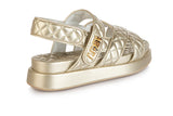 8558 Loriblu Sandals / Platinum