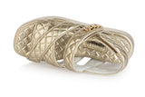 8558 Loriblu Sandals / Platinum