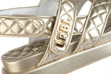 8558 Loriblu Sandals / Platinum