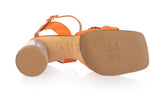8540 Fiorangelo Sandals / Orange