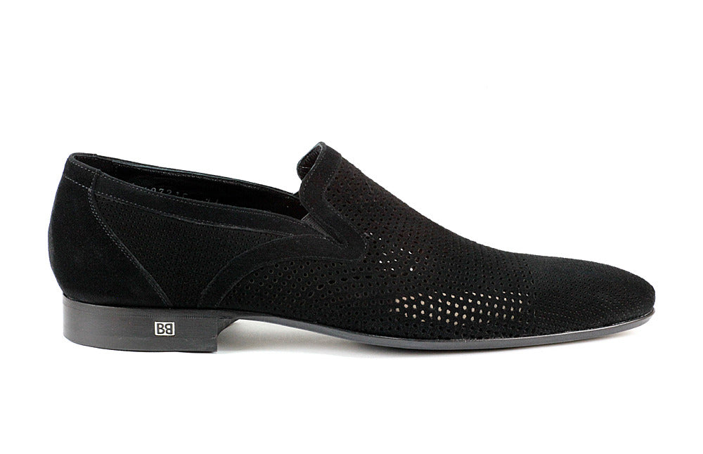 3204 Baldinini Shoes/ Black